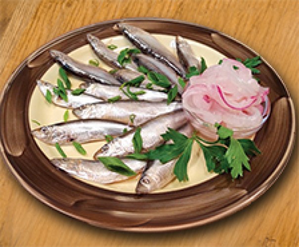килька соленая